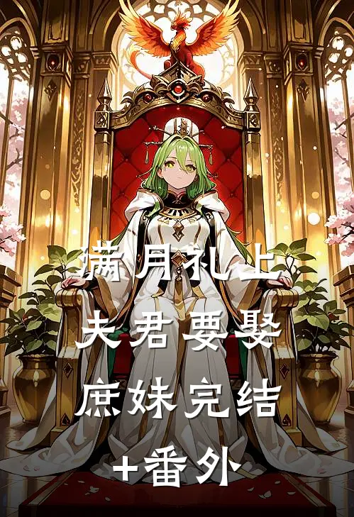 满月礼上，夫君要娶庶妹完结+番外