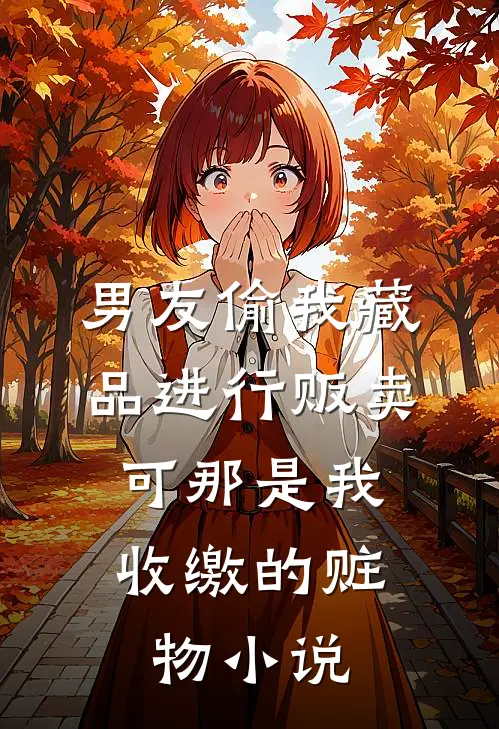 男友偷我藏品进行贩卖，可那是我收缴的赃物小说