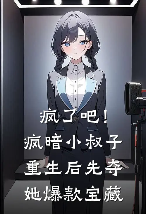 疯了吧！疯暗小叔子重生后先夺她爆款宝藏