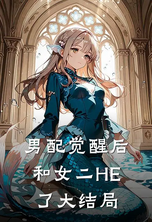 男配觉醒后，和女二HE了大结局