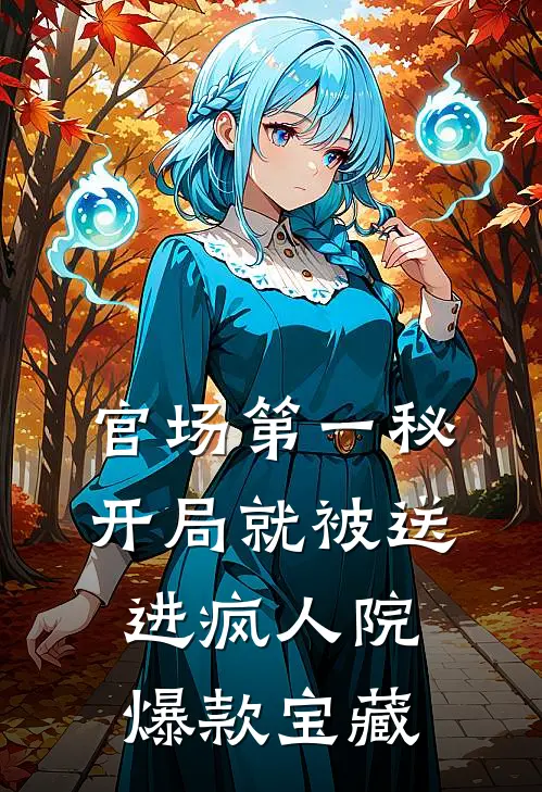 官场第一秘：开局就被送进疯人院爆款宝藏