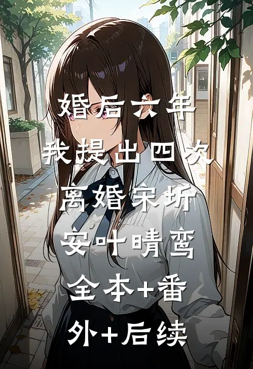 婚后六年，我提出四次离婚宋圻安叶晴鸾:全本+番外+后续