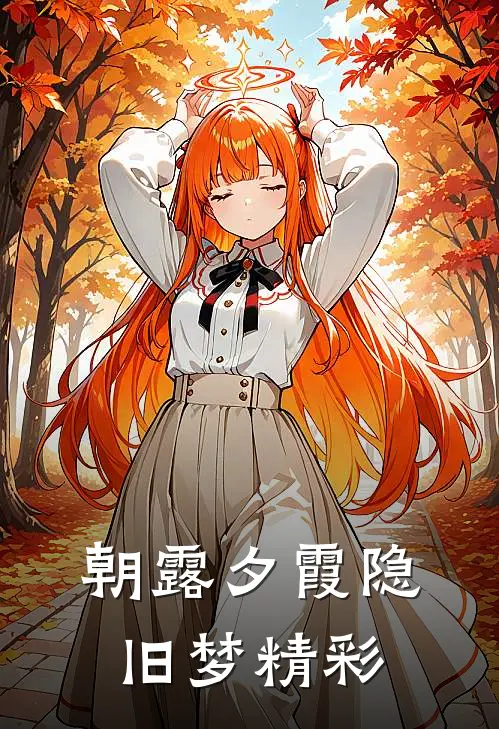 朝露夕霞隐旧梦精彩