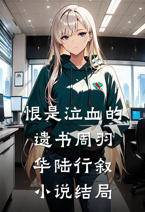 恨是泣血的遗书周羽华陆行叙小说结局