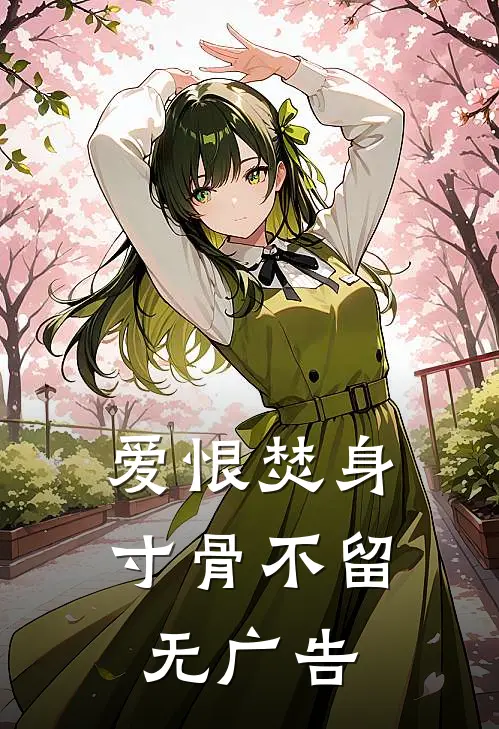 爱恨焚身，寸骨不留无广告