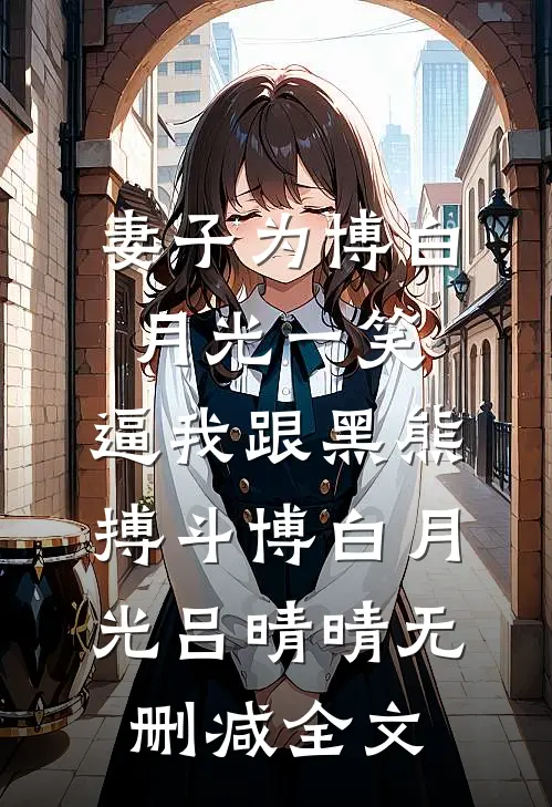 妻子为博白月光一笑，逼我跟黑熊搏斗博白月光吕晴晴无删减全文