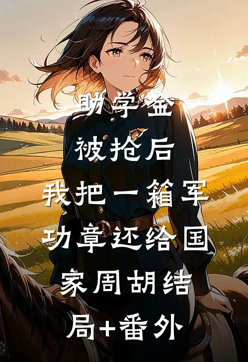 助学金被抢后，我把一箱军功章还给国家周胡结局+番外