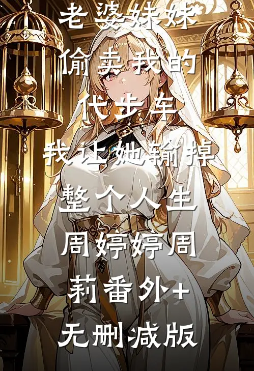 老婆妹妹偷卖我的代步车，我让她输掉整个人生周婷婷周莉番外+无删减版