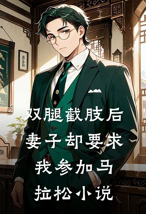 双腿截肢后，妻子却要求我参加马拉松小说
