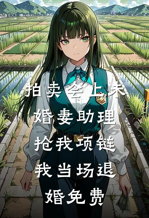 拍卖会上未婚妻助理抢我项链，我当场退婚免费