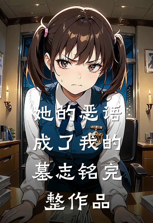 她的恶语，成了我的墓志铭完整作品
