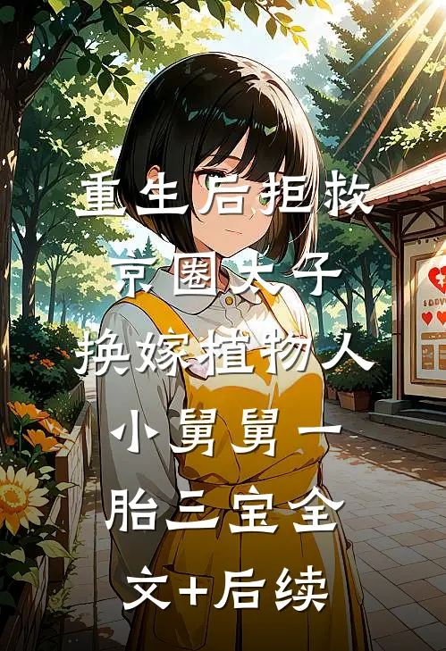 重生后拒救京圈太子，换嫁植物人小舅舅一胎三宝全文+后续