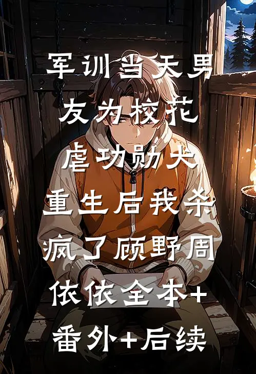 军训当天男友为校花虐功勋犬，重生后我杀疯了顾野周依依全本+番外+后续
