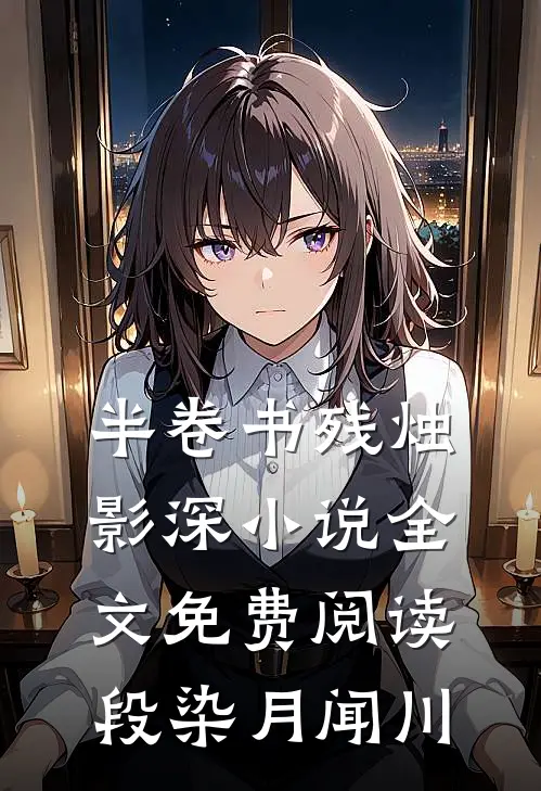 半卷书残烛影深小说全文免费阅读段染月闻川