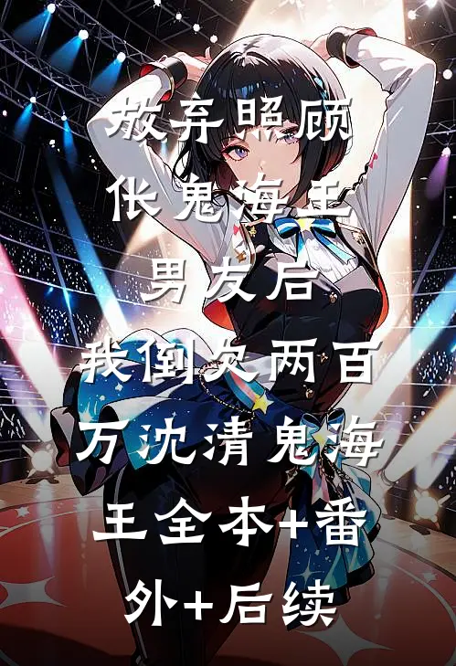 放弃照顾伥鬼海王男友后，我倒欠两百万沈清鬼海王全本+番外+后续