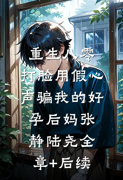 重生八零，打脸用假心声骗我的好孕后妈张静陆尧全章+后续