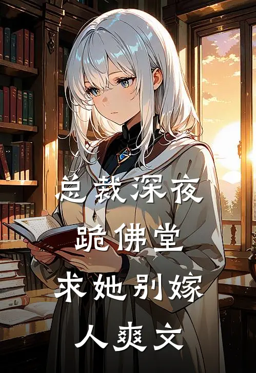 总裁深夜跪佛堂：求她别嫁人爽文