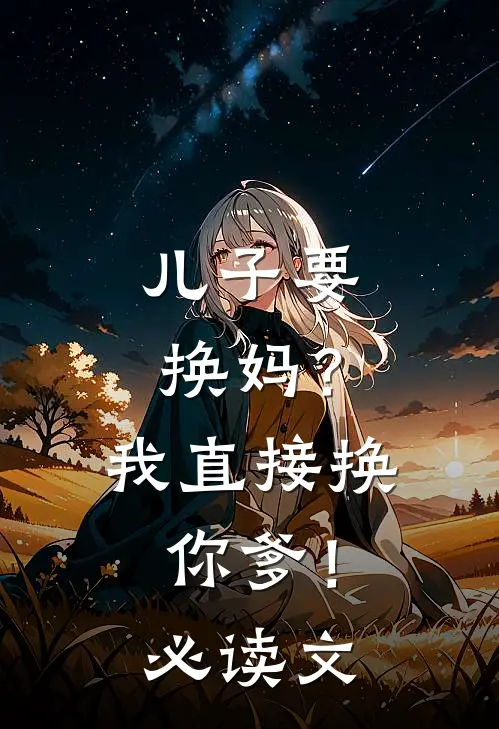 儿子要换妈？我直接换你爹！必读文