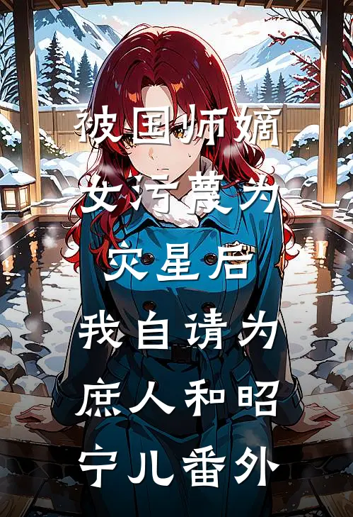 被国师嫡女污蔑为灾星后，我自请为庶人和昭宁儿番外