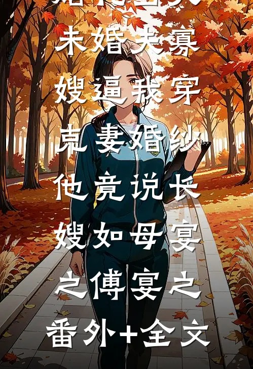 婚礼当天未婚夫寡嫂逼我穿克妻婚纱，他竟说长嫂如母宴之傅宴之:(番外)+(全文)
