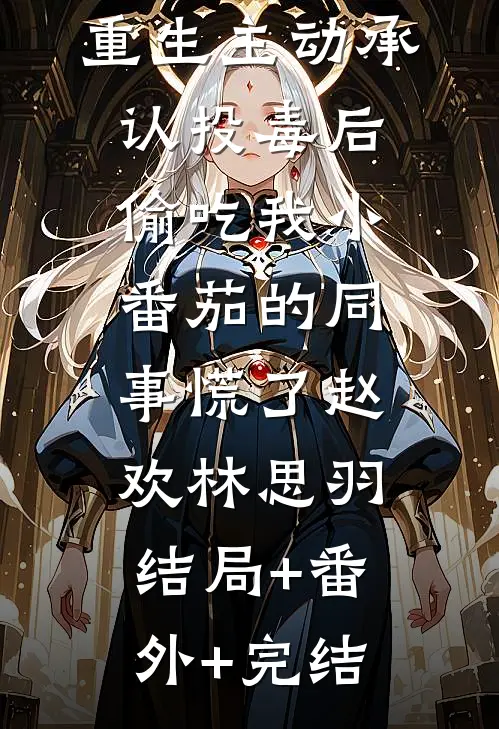 重生主动承认投毒后，偷吃我小番茄的同事慌了赵欢林思羽:结局+番外+完结