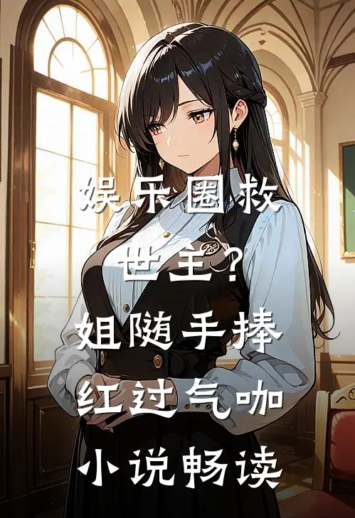 娱乐圈救世主？姐随手捧红过气咖小说畅读