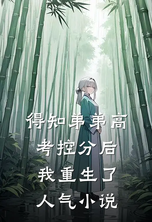 得知弟弟高考控分后，我重生了人气小说
