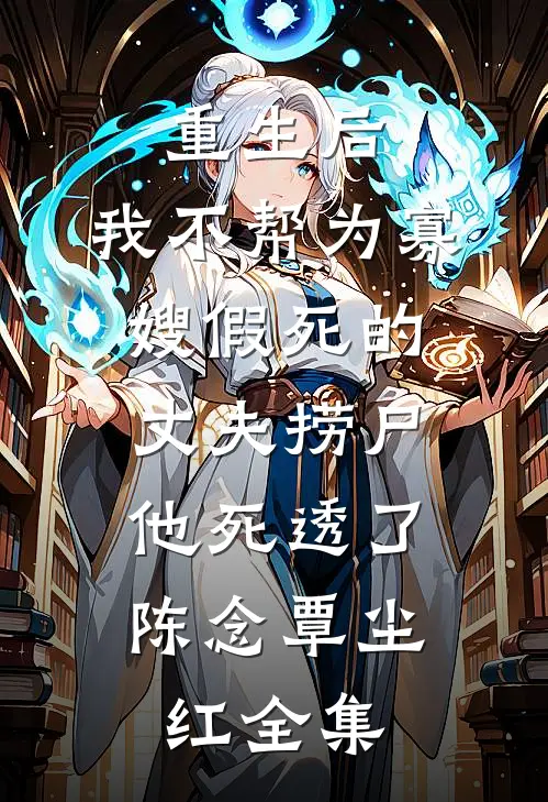 重生后，我不帮为寡嫂假死的丈夫捞尸，他死透了陈念覃尘红全集