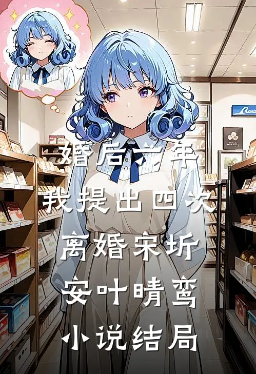 婚后六年，我提出四次离婚宋圻安叶晴鸾小说结局