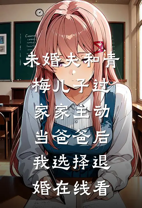 未婚夫和青梅儿子过家家主动当爸爸后，我选择退婚在线看