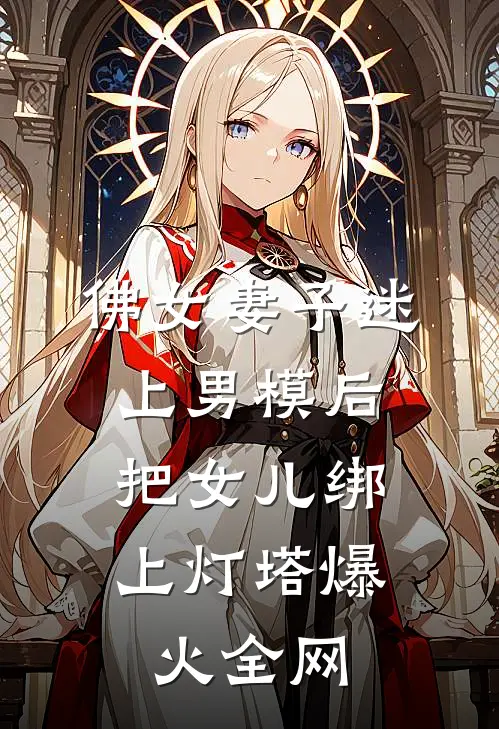 佛女妻子迷上男模后，把女儿绑上灯塔爆火全网