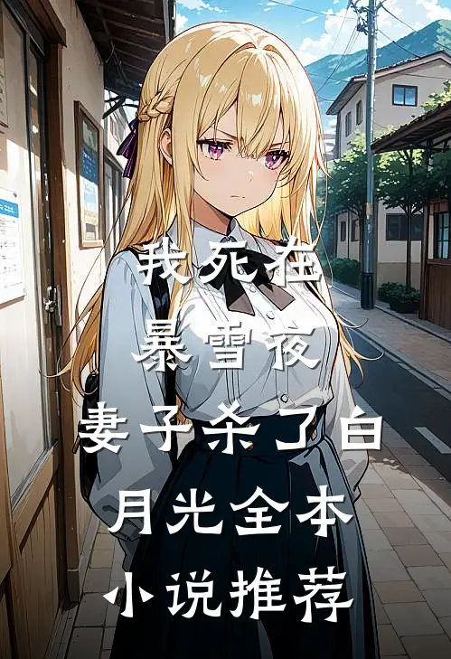 我死在暴雪夜，妻子杀了白月光全本小说推荐