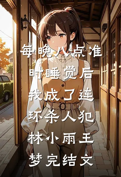每晚八点准时睡觉后，我成了连环杀人犯林小雨王梦完结文