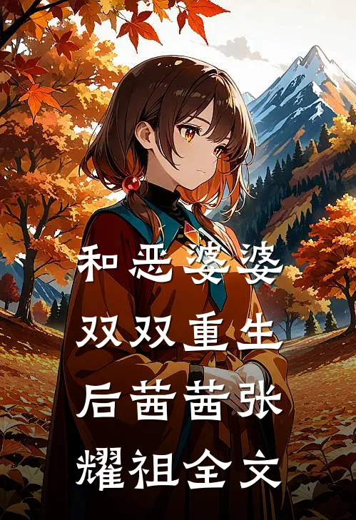 和恶婆婆双双重生后茜茜张耀祖全文