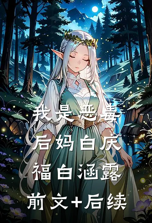 我是恶毒后妈白庆福白涵露:前文+后续