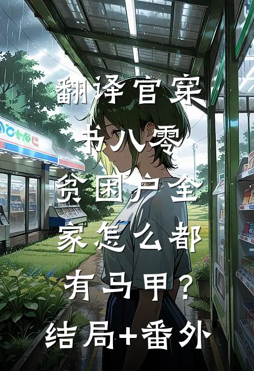 翻译官穿书八零，贫困户全家怎么都有马甲？:结局+番外