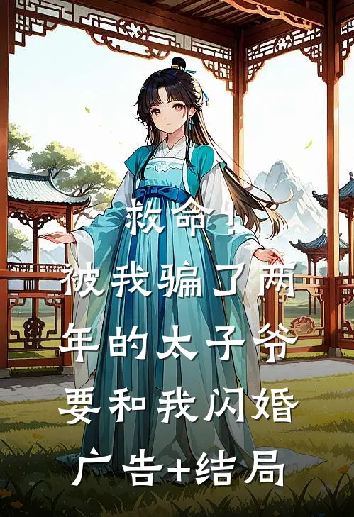 救命！被我骗了两年的太子爷要和我闪婚广告+结局