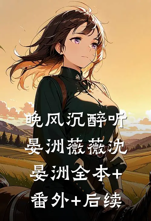 晚风沉醉听晏洲薇薇沈晏洲全本+番外+后续