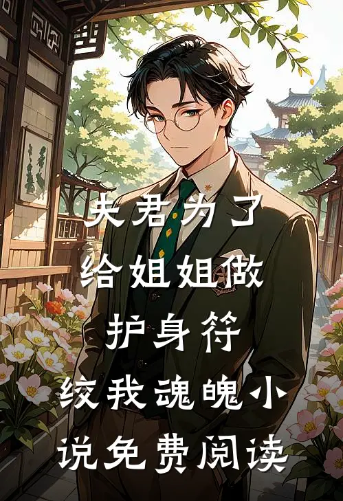 夫君为了给姐姐做护身符，绞我魂魄小说免费阅读