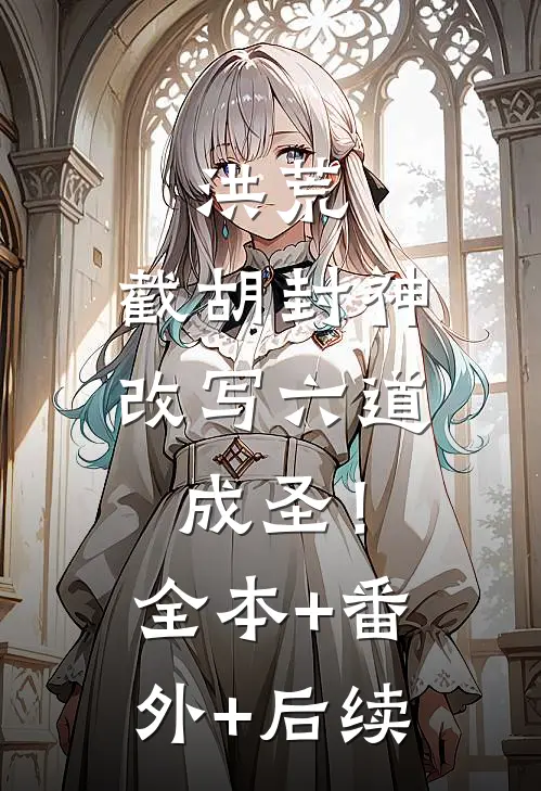 洪荒：截胡封神，改写六道成圣！:全本+番外+后续