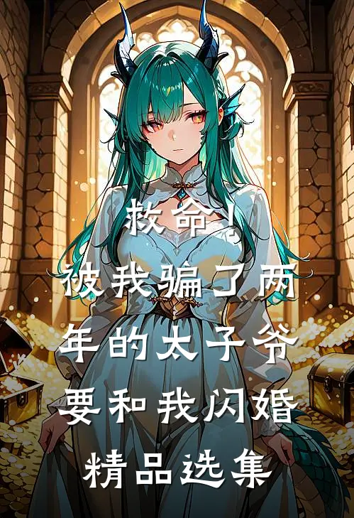 救命！被我骗了两年的太子爷要和我闪婚精品选集