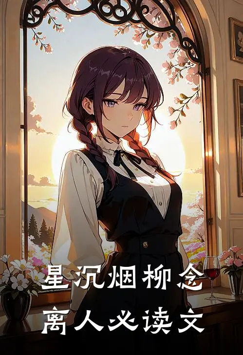 星沉烟柳念离人必读文