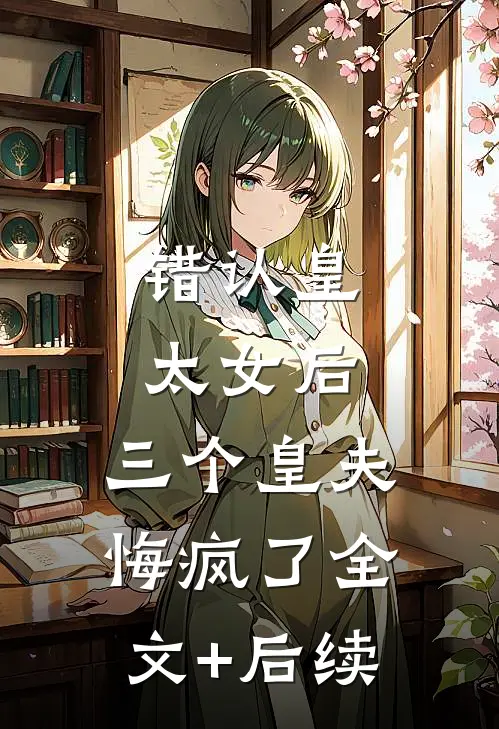 错认皇太女后，三个皇夫悔疯了全文+后续