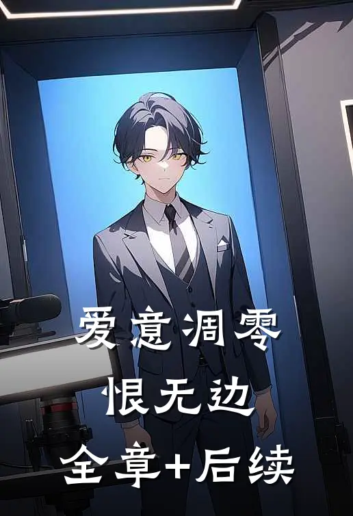 爱意凋零恨无边:全章+后续