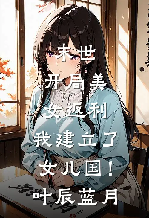 末世：开局美女返利，我建立了女儿国！叶辰蓝月