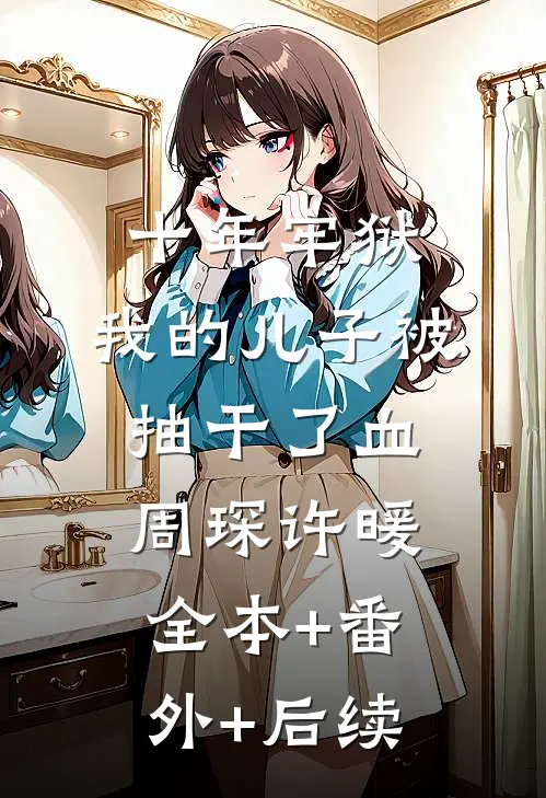 十年牢狱，我的儿子被抽干了血周琛许暖全本+番外+后续