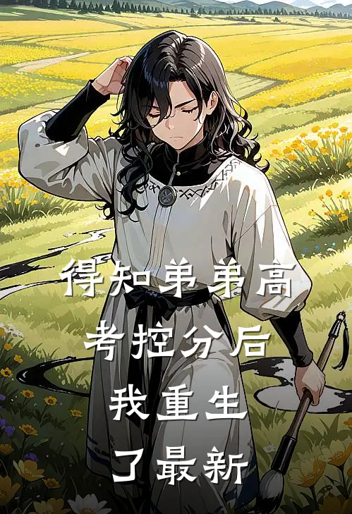 得知弟弟高考控分后，我重生了最新