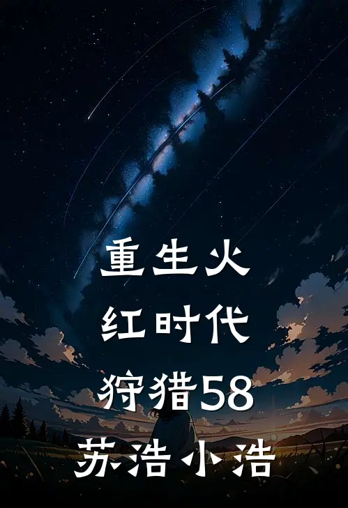 重生火红时代，狩猎58苏浩小浩