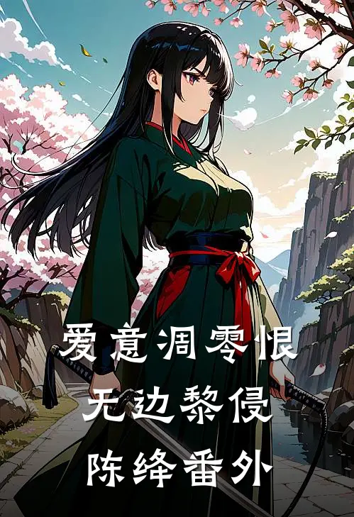 爱意凋零恨无边黎侵陈绛番外