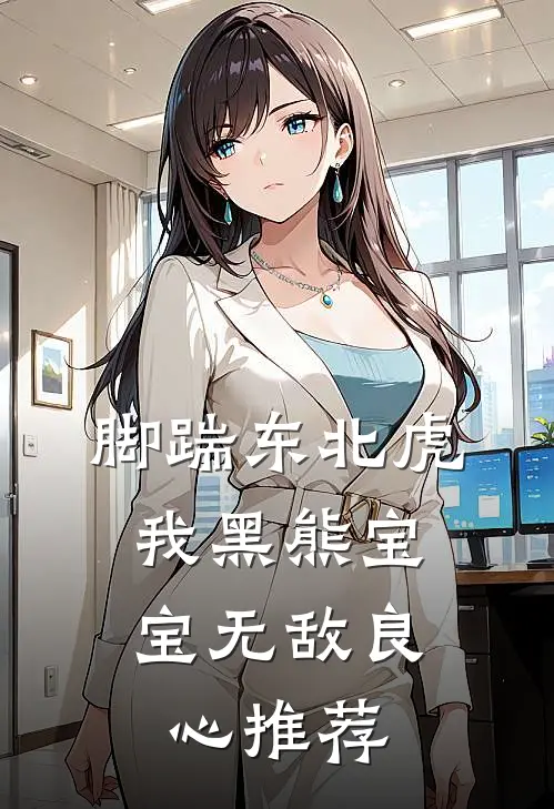 脚踹东北虎，我黑熊宝宝无敌良心推荐